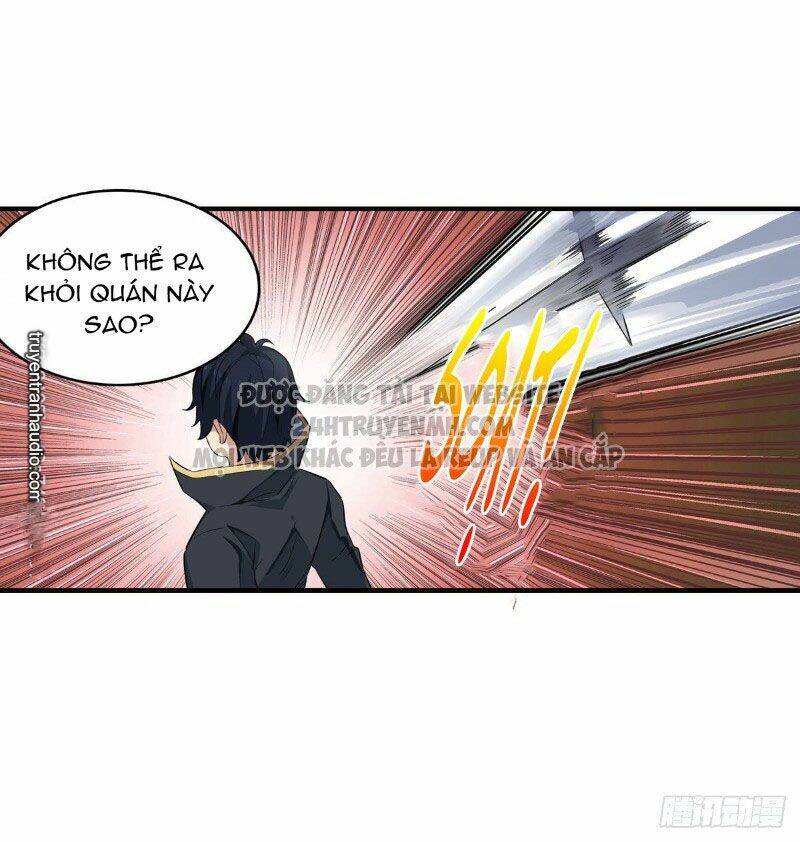 Sứ Đồ Vô Hạn Và 12 Chiến Cơ Chapter 67 - Trang 2