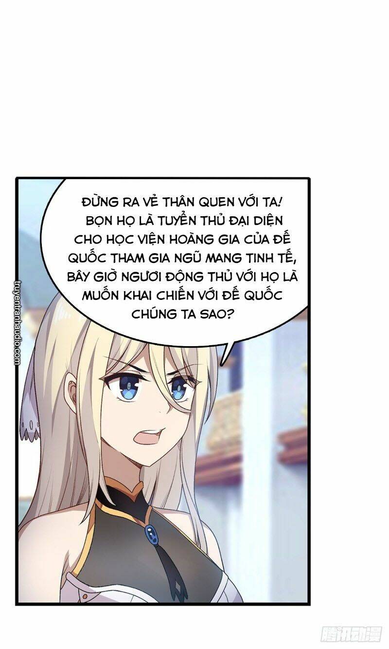 Sứ Đồ Vô Hạn Và 12 Chiến Cơ Chapter 68 - Trang 2