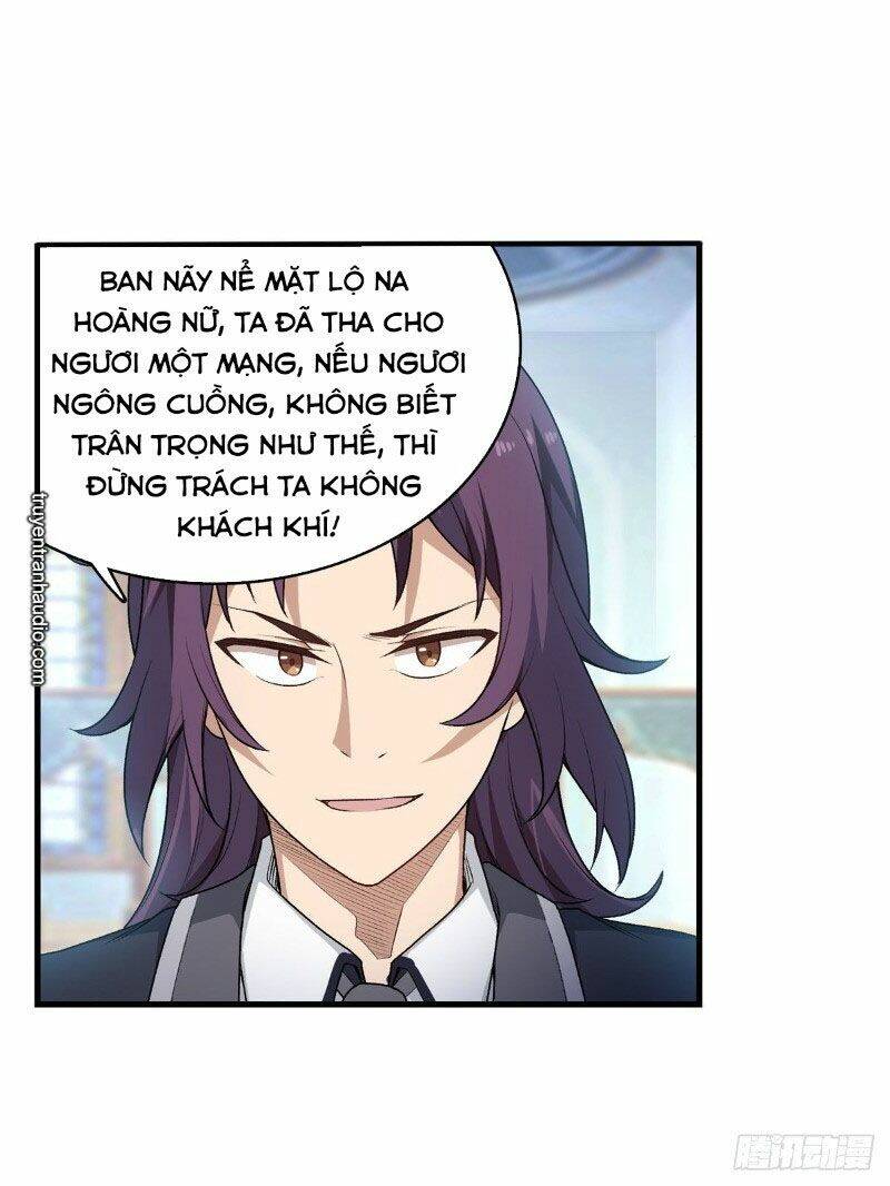 Sứ Đồ Vô Hạn Và 12 Chiến Cơ Chapter 68 - Trang 2