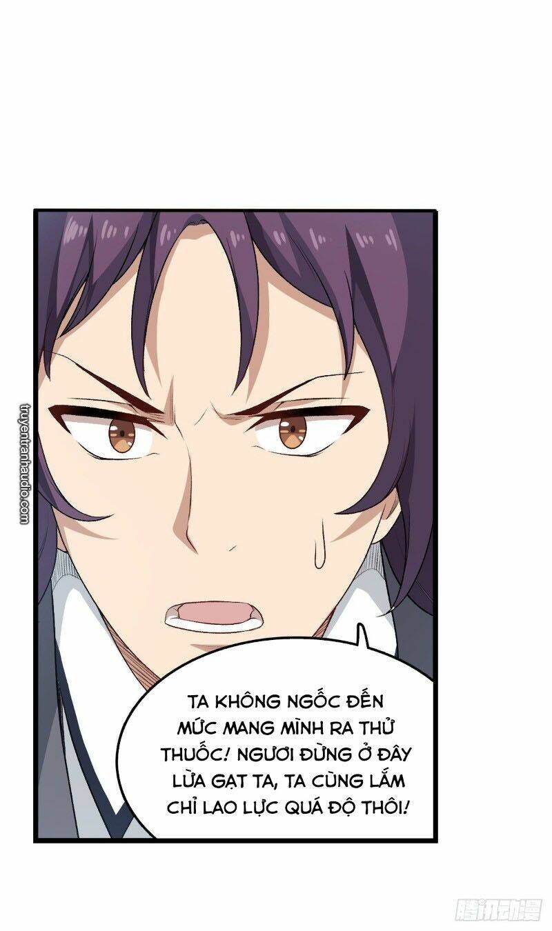 Sứ Đồ Vô Hạn Và 12 Chiến Cơ Chapter 68 - Trang 2