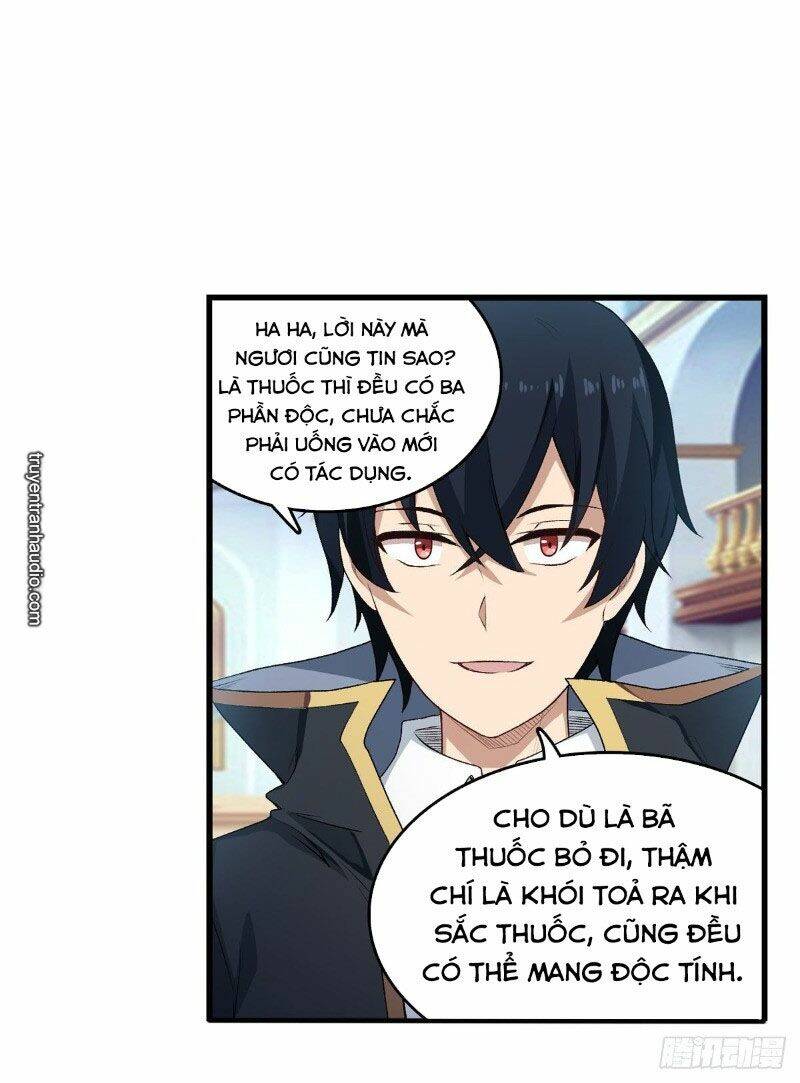 Sứ Đồ Vô Hạn Và 12 Chiến Cơ Chapter 68 - Trang 2