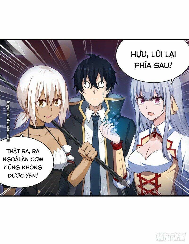 Sứ Đồ Vô Hạn Và 12 Chiến Cơ Chapter 68 - Trang 2