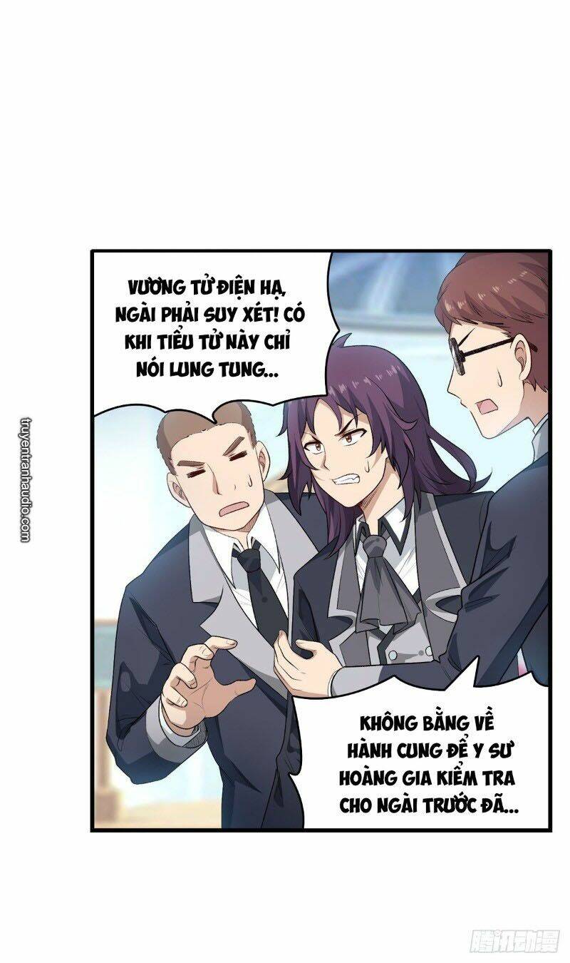 Sứ Đồ Vô Hạn Và 12 Chiến Cơ Chapter 68 - Trang 2