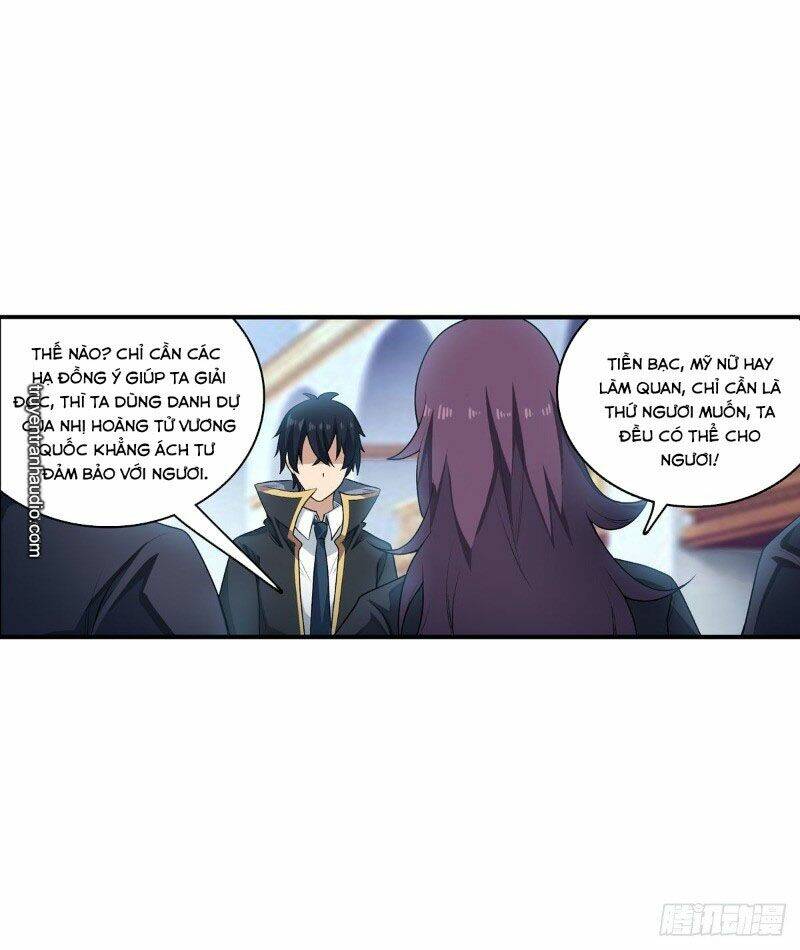 Sứ Đồ Vô Hạn Và 12 Chiến Cơ Chapter 68 - Trang 2