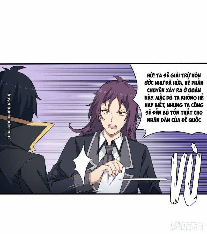 Sứ Đồ Vô Hạn Và 12 Chiến Cơ Chapter 68 - Trang 2