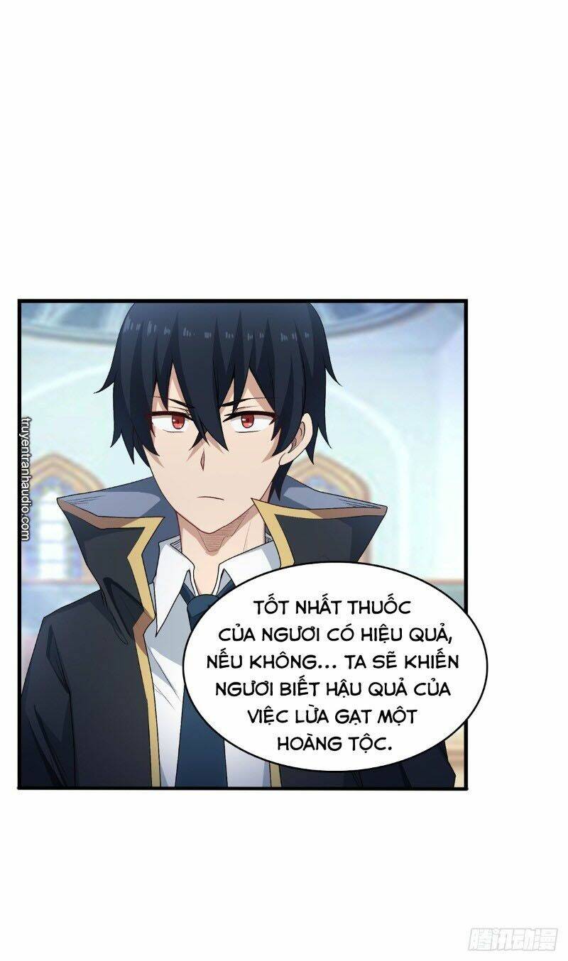 Sứ Đồ Vô Hạn Và 12 Chiến Cơ Chapter 68 - Trang 2