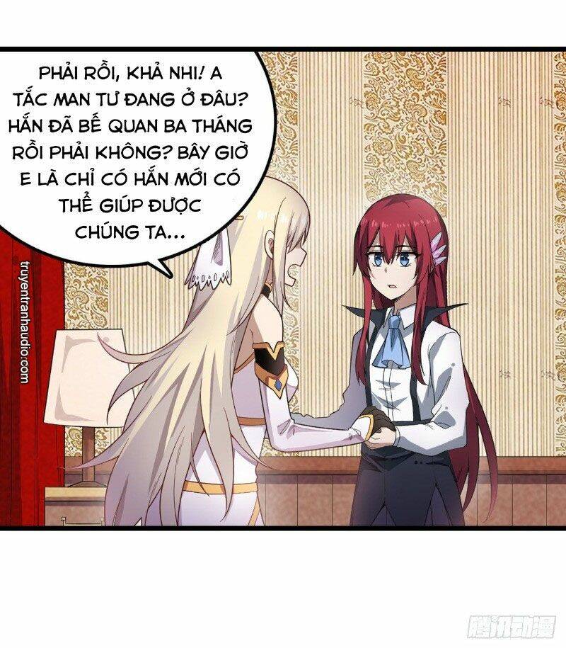 Sứ Đồ Vô Hạn Và 12 Chiến Cơ Chapter 69 - Trang 2