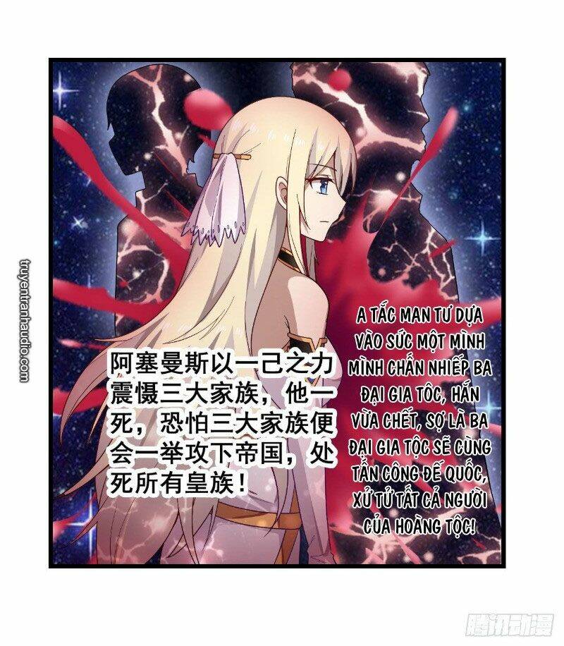 Sứ Đồ Vô Hạn Và 12 Chiến Cơ Chapter 69 - Trang 2