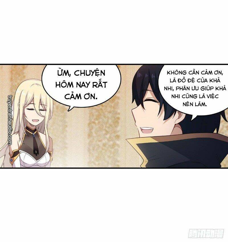 Sứ Đồ Vô Hạn Và 12 Chiến Cơ Chapter 69 - Trang 2