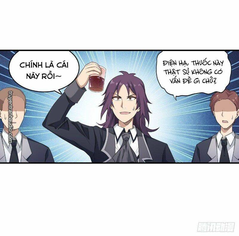 Sứ Đồ Vô Hạn Và 12 Chiến Cơ Chapter 69 - Trang 2