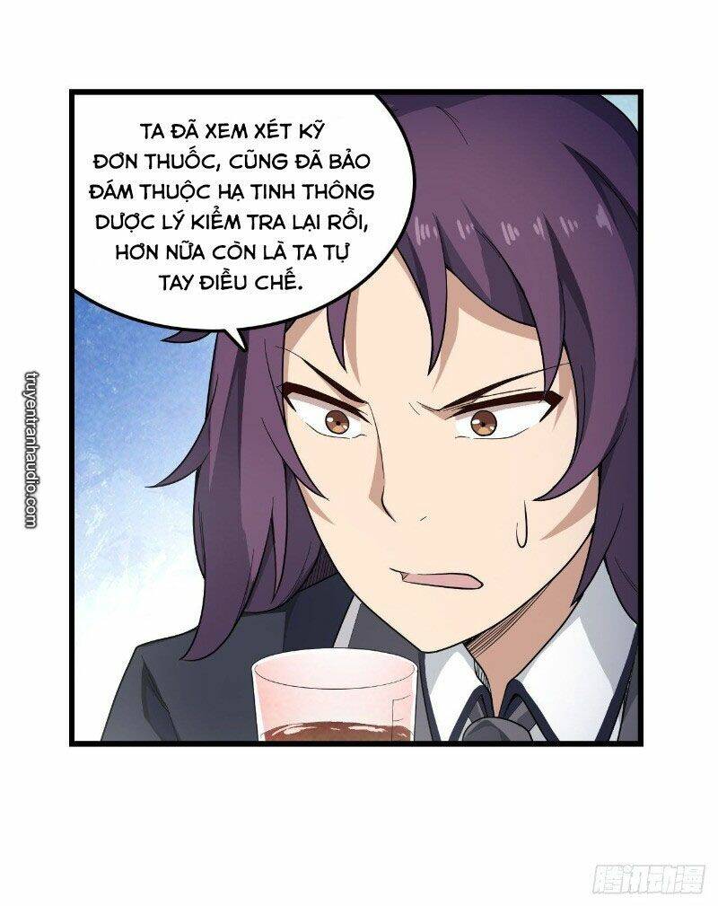 Sứ Đồ Vô Hạn Và 12 Chiến Cơ Chapter 69 - Trang 2