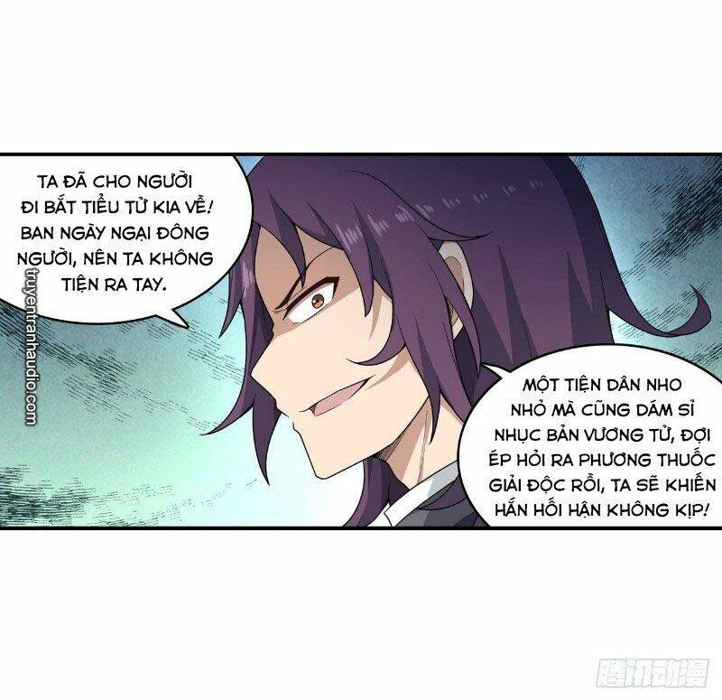 Sứ Đồ Vô Hạn Và 12 Chiến Cơ Chapter 69 - Trang 2