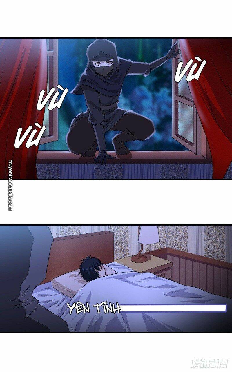 Sứ Đồ Vô Hạn Và 12 Chiến Cơ Chapter 69 - Trang 2