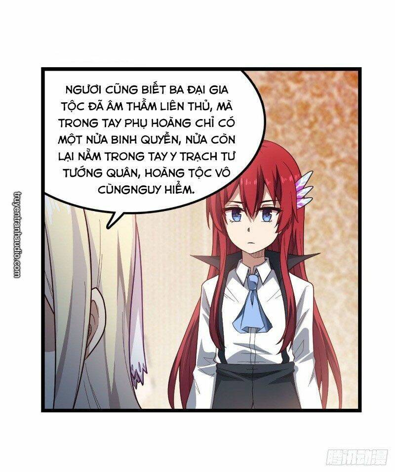 Sứ Đồ Vô Hạn Và 12 Chiến Cơ Chapter 69 - Trang 2