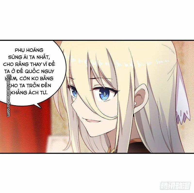 Sứ Đồ Vô Hạn Và 12 Chiến Cơ Chapter 69 - Trang 2