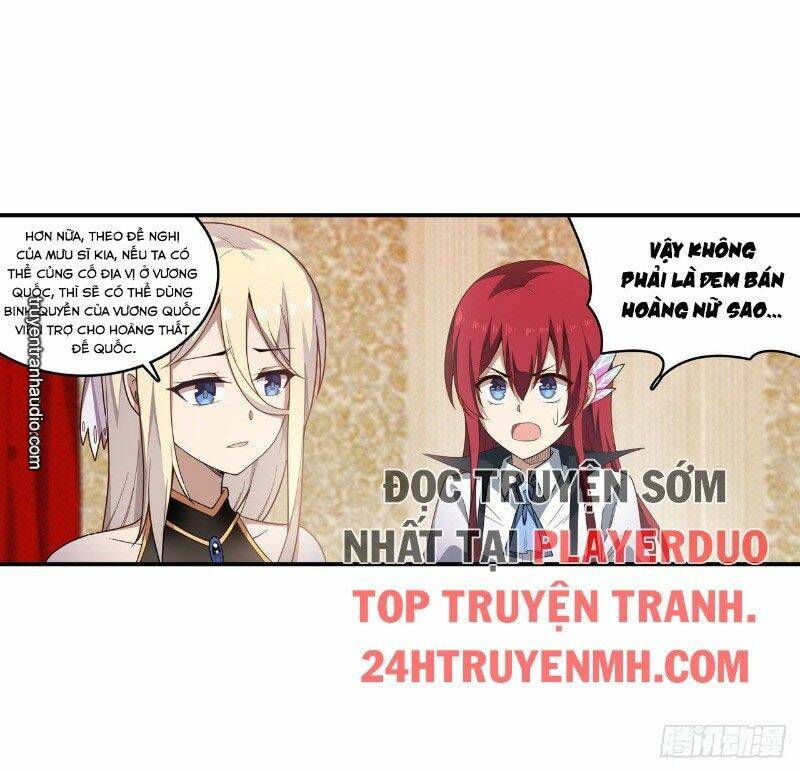 Sứ Đồ Vô Hạn Và 12 Chiến Cơ Chapter 69 - Trang 2