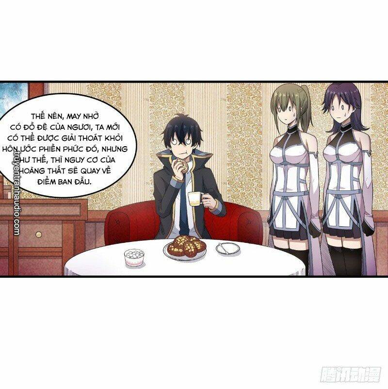 Sứ Đồ Vô Hạn Và 12 Chiến Cơ Chapter 69 - Trang 2