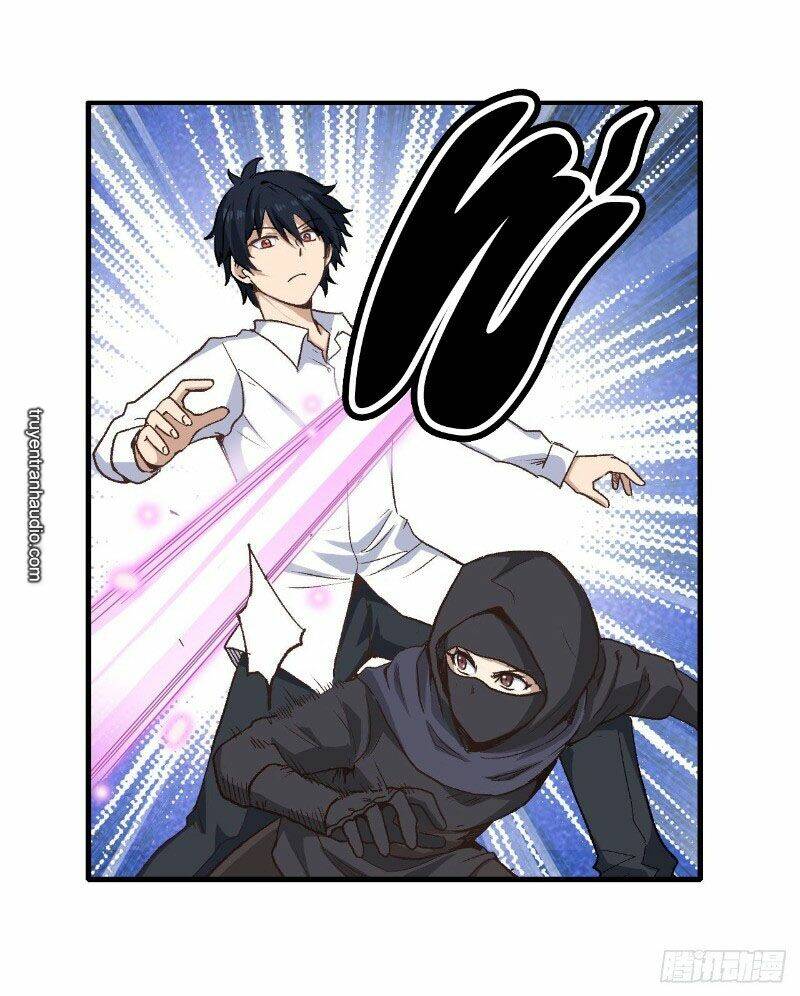 Sứ Đồ Vô Hạn Và 12 Chiến Cơ Chapter 70 - Trang 2