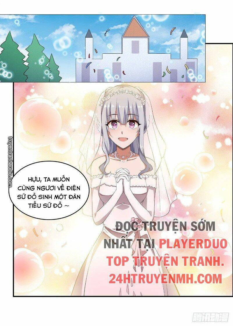Sứ Đồ Vô Hạn Và 12 Chiến Cơ Chapter 70 - Trang 2