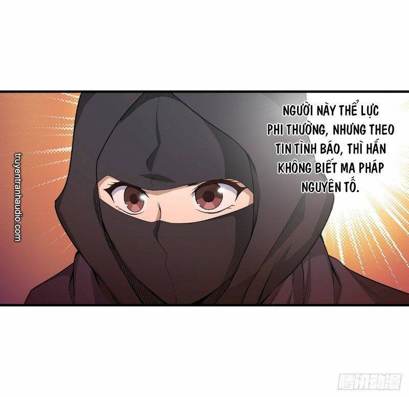 Sứ Đồ Vô Hạn Và 12 Chiến Cơ Chapter 70 - Trang 2