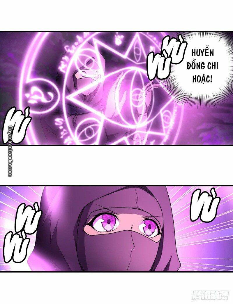 Sứ Đồ Vô Hạn Và 12 Chiến Cơ Chapter 70 - Trang 2