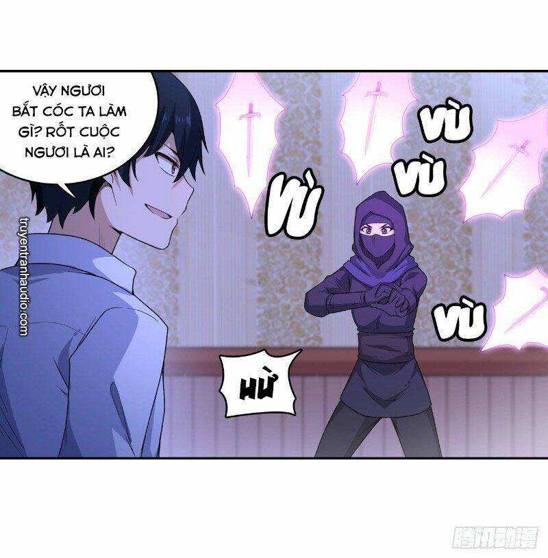 Sứ Đồ Vô Hạn Và 12 Chiến Cơ Chapter 70 - Trang 2