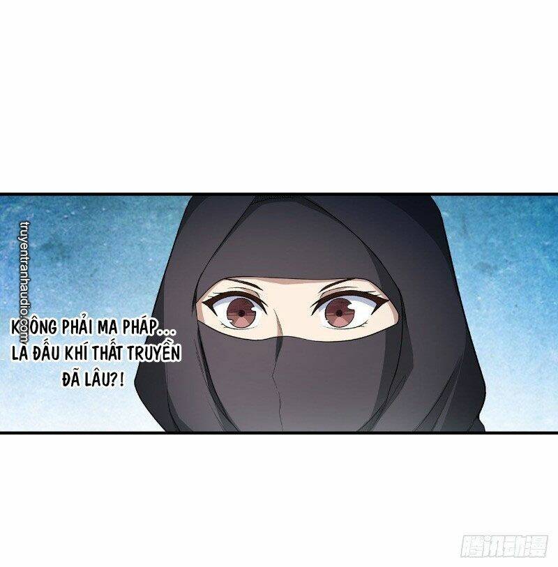 Sứ Đồ Vô Hạn Và 12 Chiến Cơ Chapter 70 - Trang 2