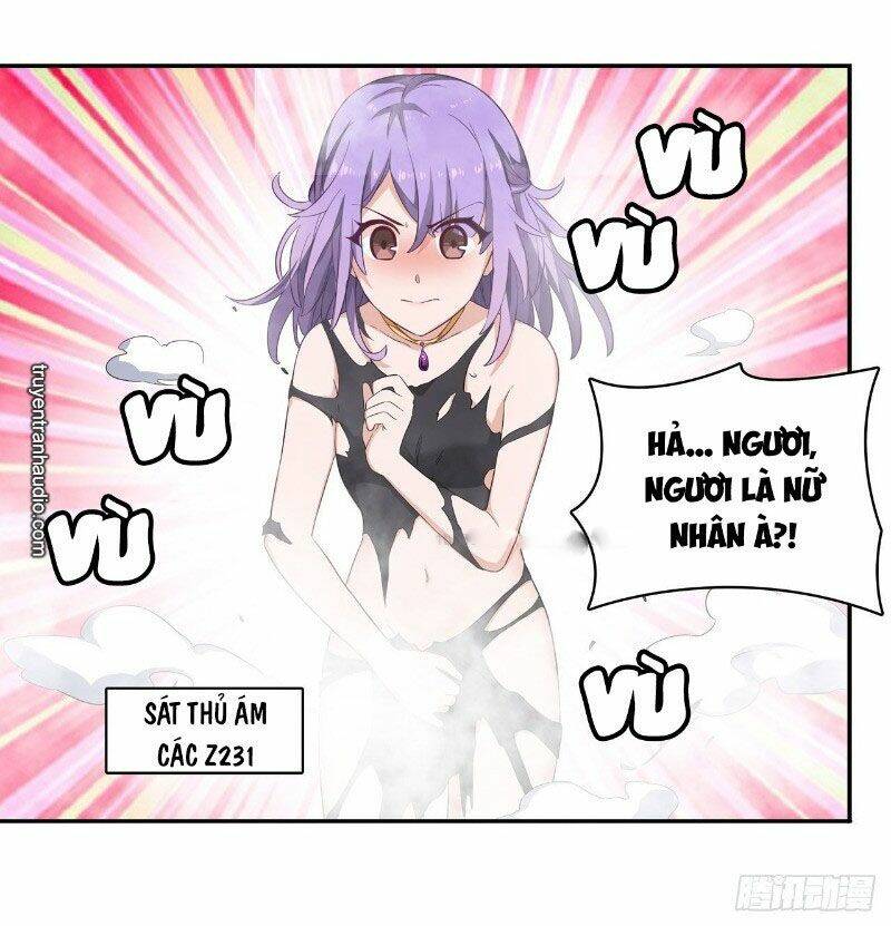 Sứ Đồ Vô Hạn Và 12 Chiến Cơ Chapter 70 - Trang 2