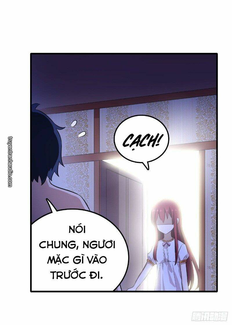Sứ Đồ Vô Hạn Và 12 Chiến Cơ Chapter 70 - Trang 2