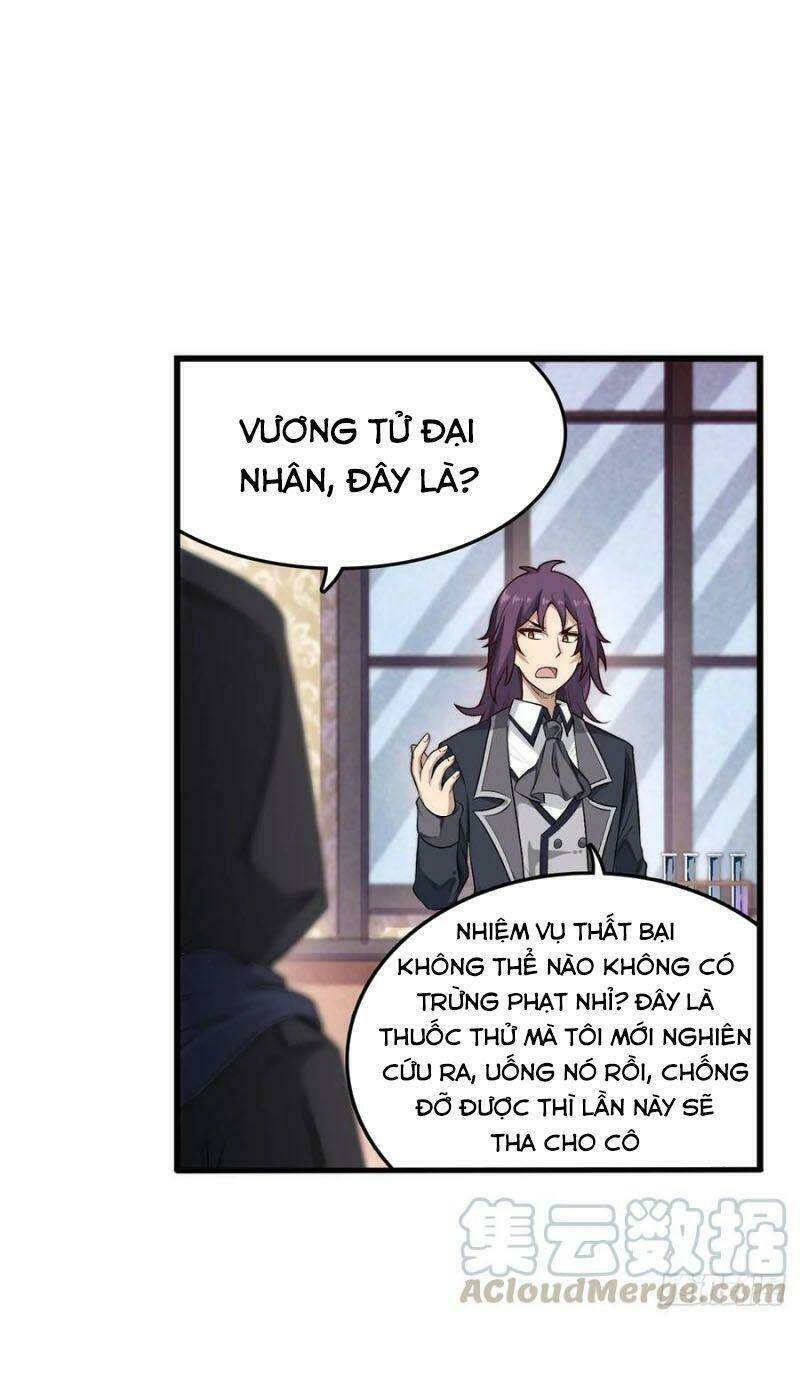 Sứ Đồ Vô Hạn Và 12 Chiến Cơ Chapter 71 - Trang 2