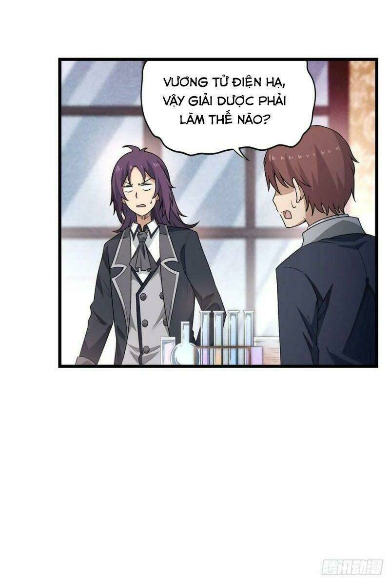 Sứ Đồ Vô Hạn Và 12 Chiến Cơ Chapter 71 - Trang 2