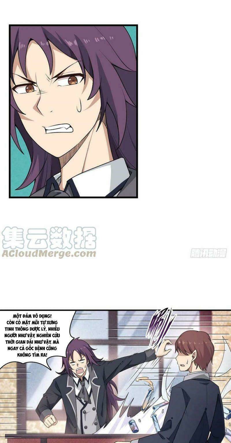 Sứ Đồ Vô Hạn Và 12 Chiến Cơ Chapter 71 - Trang 2