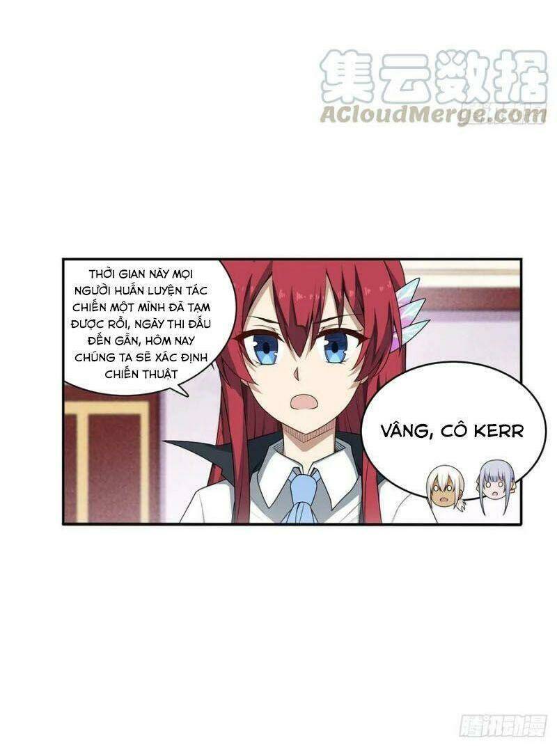 Sứ Đồ Vô Hạn Và 12 Chiến Cơ Chapter 71 - Trang 2