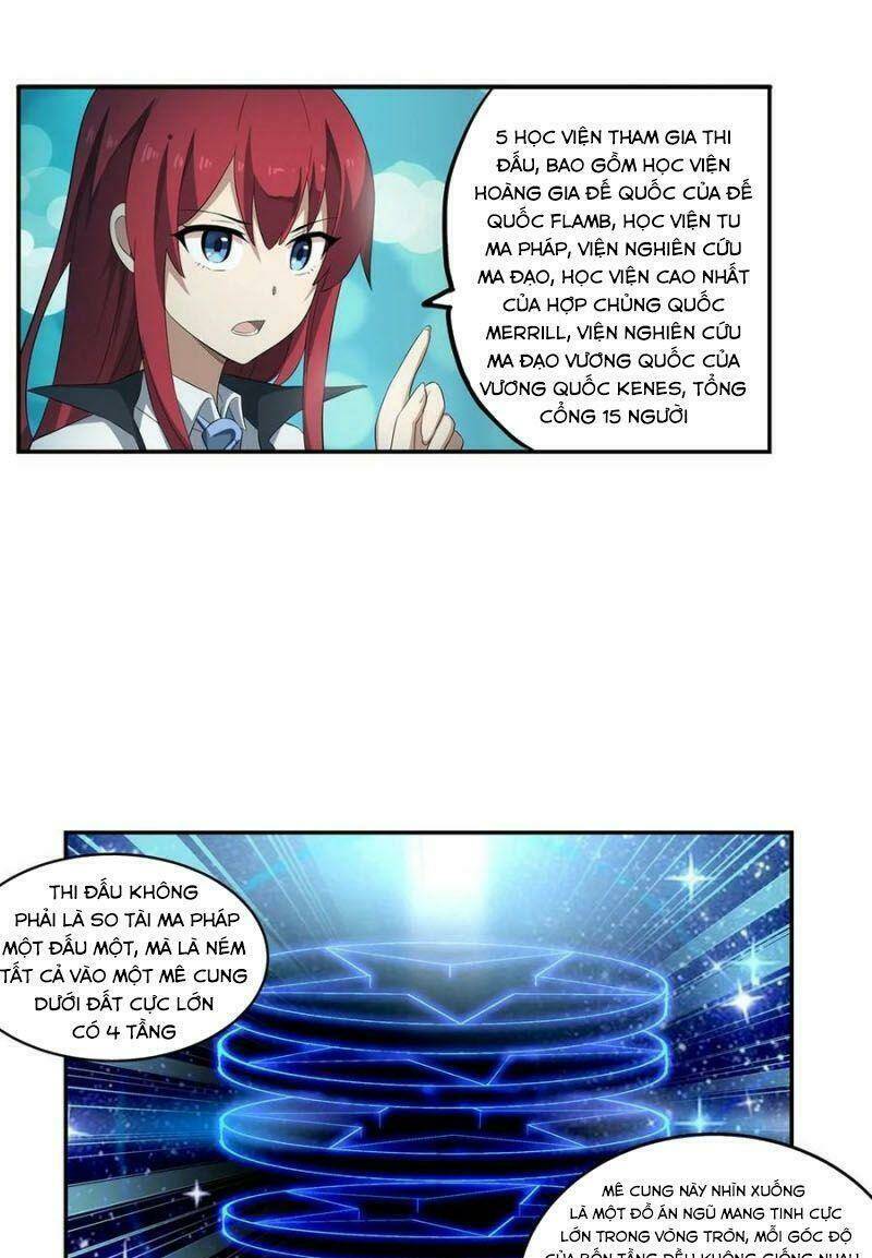 Sứ Đồ Vô Hạn Và 12 Chiến Cơ Chapter 71 - Trang 2