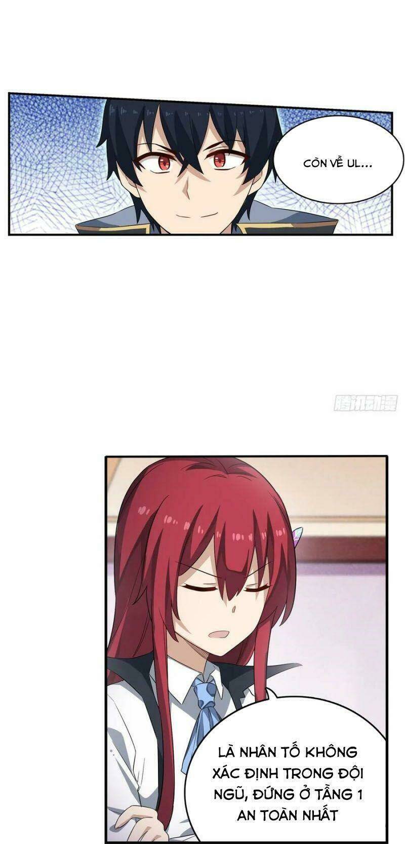 Sứ Đồ Vô Hạn Và 12 Chiến Cơ Chapter 71 - Trang 2