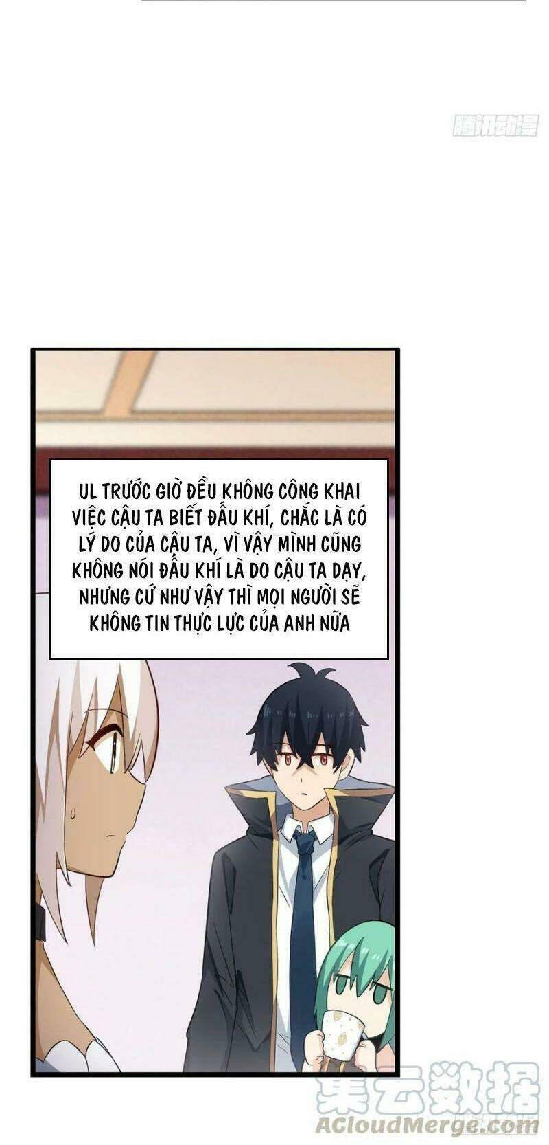 Sứ Đồ Vô Hạn Và 12 Chiến Cơ Chapter 71 - Trang 2