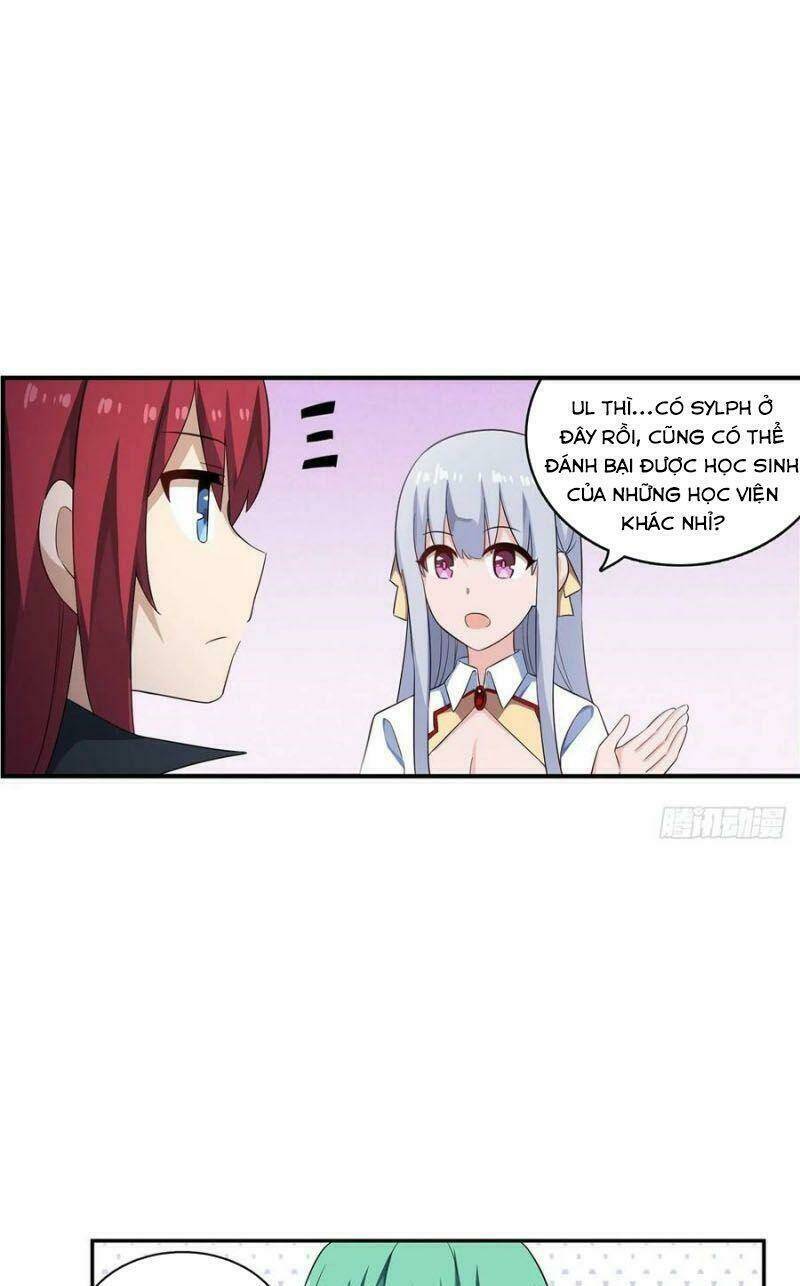 Sứ Đồ Vô Hạn Và 12 Chiến Cơ Chapter 71 - Trang 2