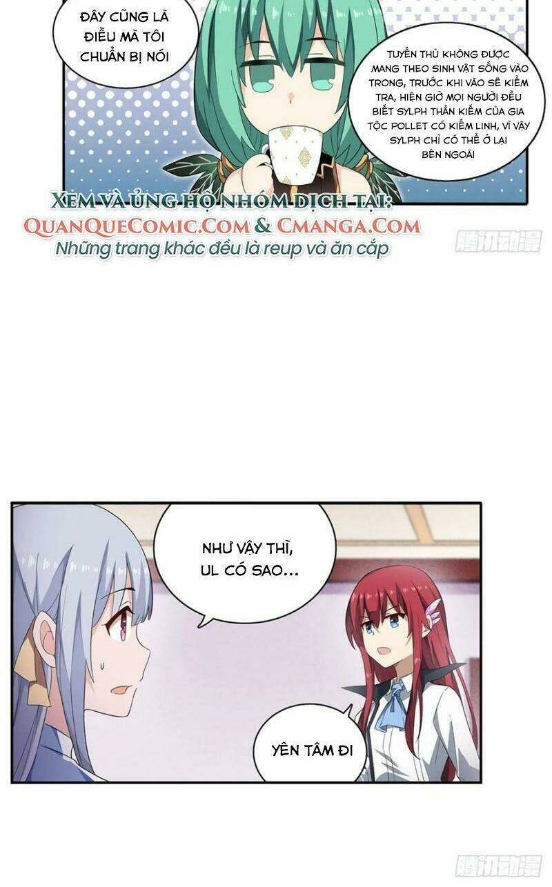 Sứ Đồ Vô Hạn Và 12 Chiến Cơ Chapter 71 - Trang 2