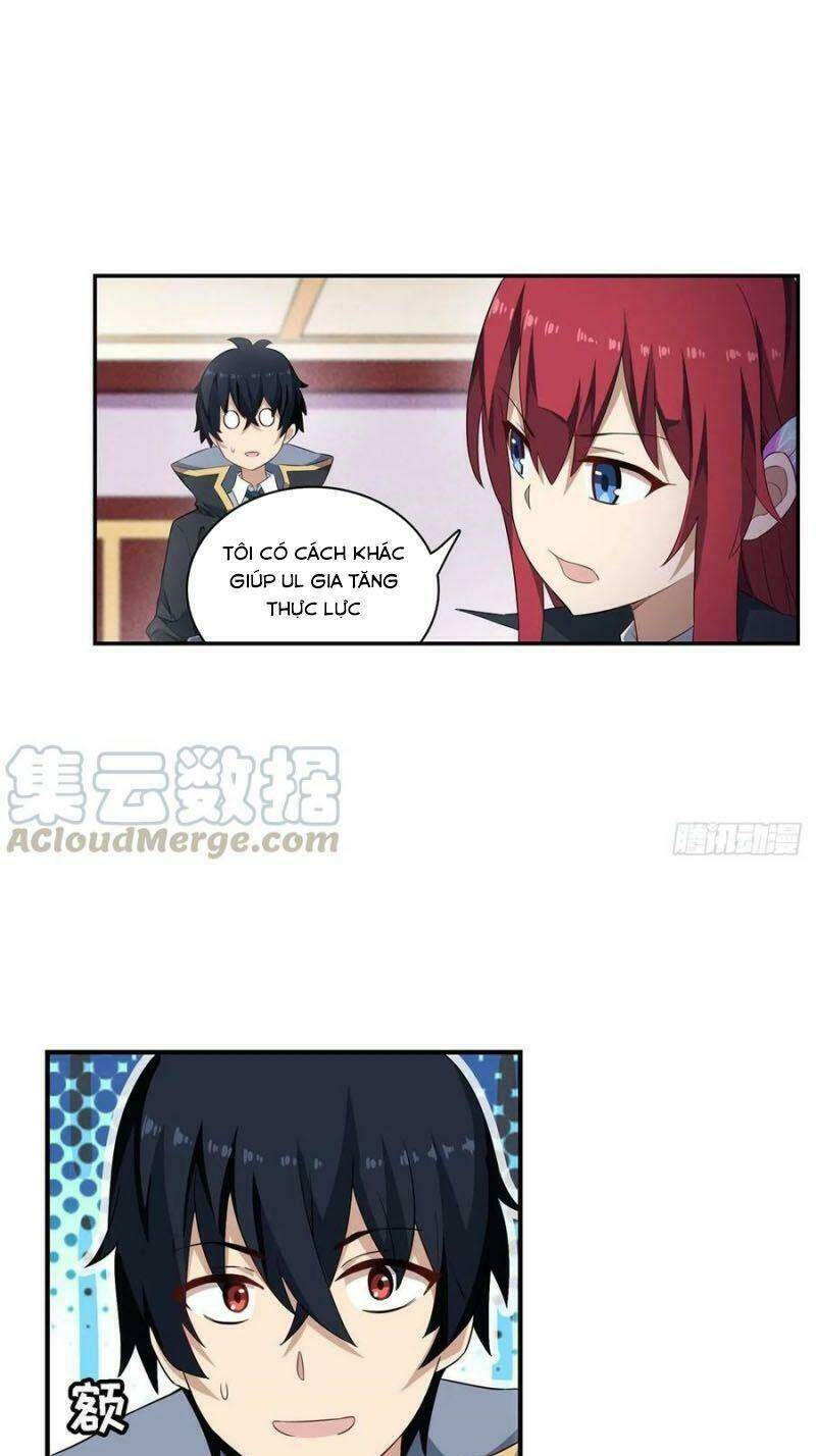 Sứ Đồ Vô Hạn Và 12 Chiến Cơ Chapter 71 - Trang 2