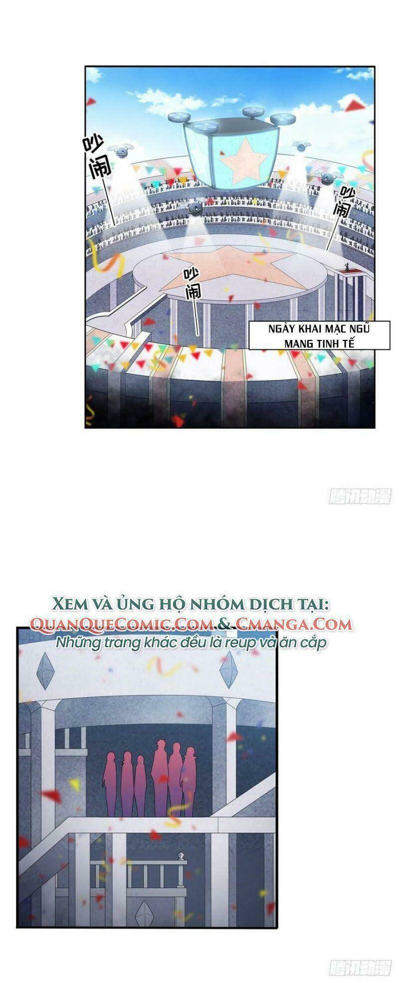 Sứ Đồ Vô Hạn Và 12 Chiến Cơ Chapter 72 - Trang 2