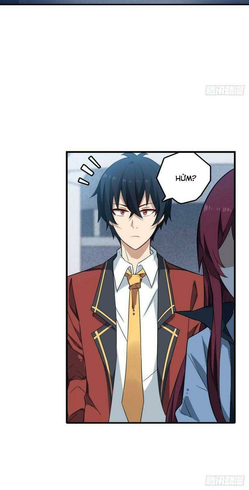 Sứ Đồ Vô Hạn Và 12 Chiến Cơ Chapter 72 - Trang 2