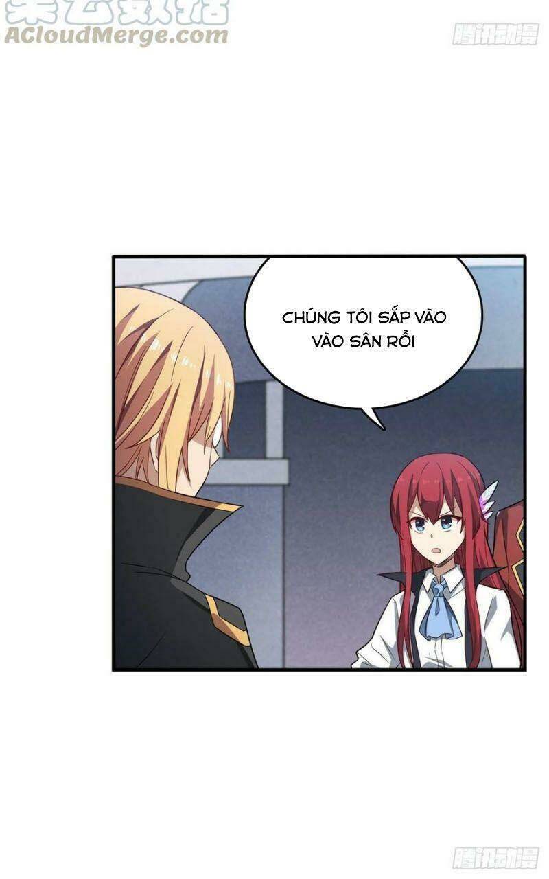 Sứ Đồ Vô Hạn Và 12 Chiến Cơ Chapter 72 - Trang 2