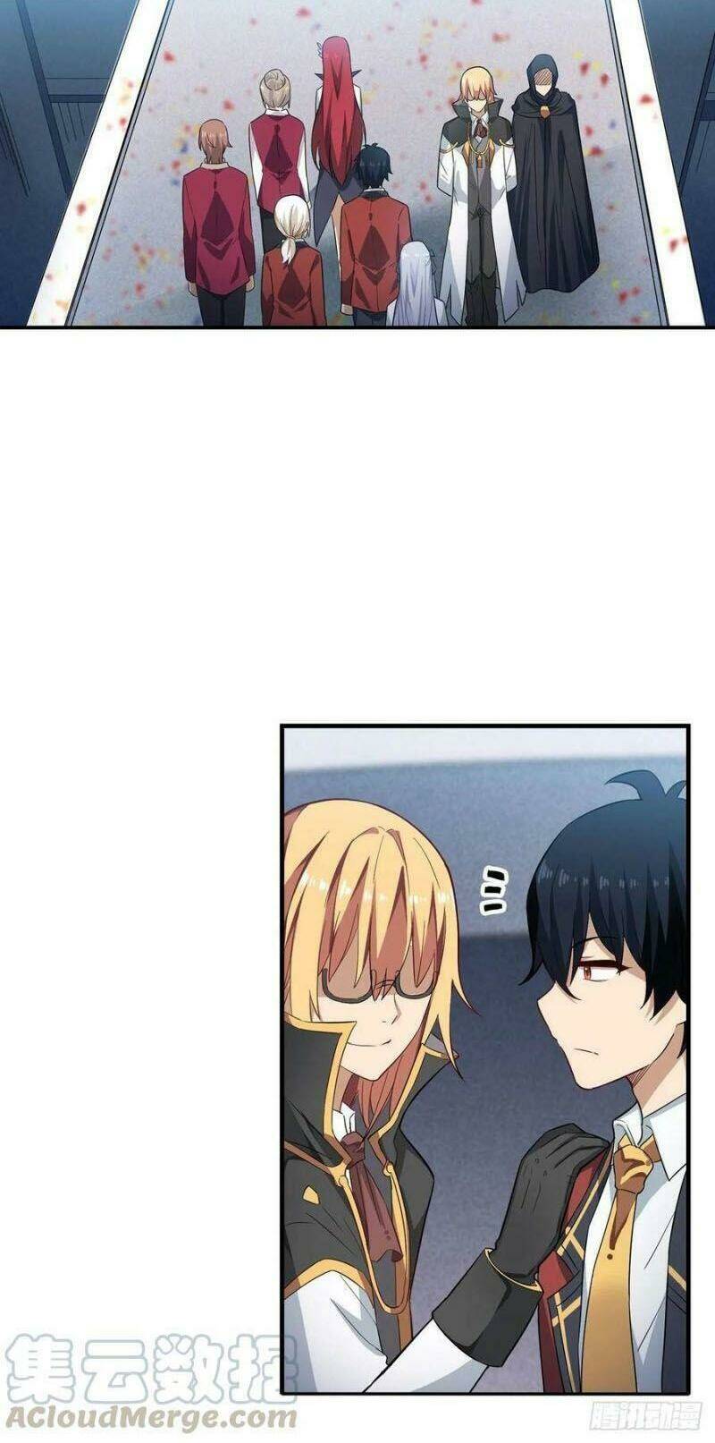 Sứ Đồ Vô Hạn Và 12 Chiến Cơ Chapter 72 - Trang 2