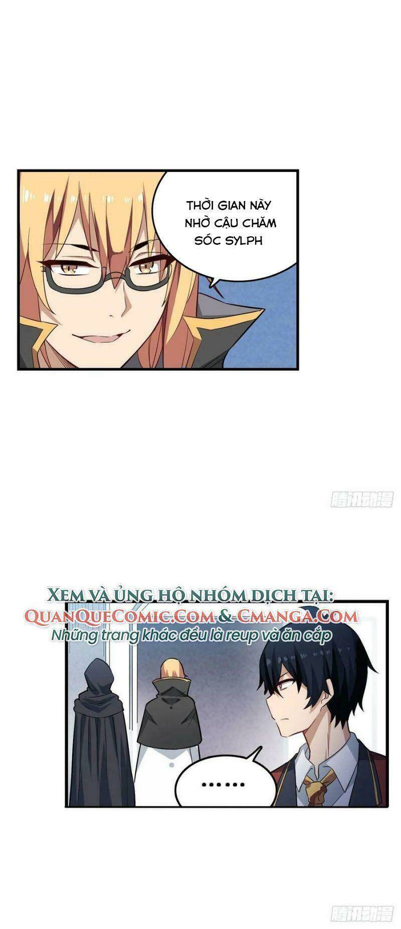 Sứ Đồ Vô Hạn Và 12 Chiến Cơ Chapter 72 - Trang 2