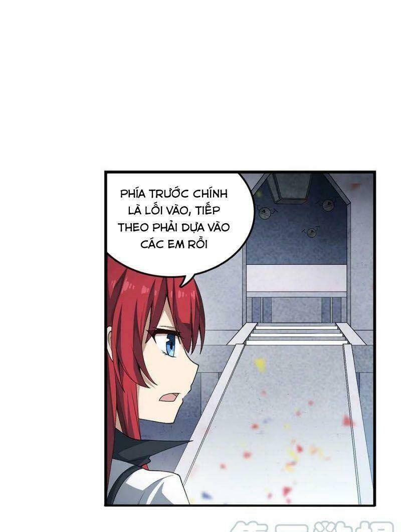 Sứ Đồ Vô Hạn Và 12 Chiến Cơ Chapter 72 - Trang 2