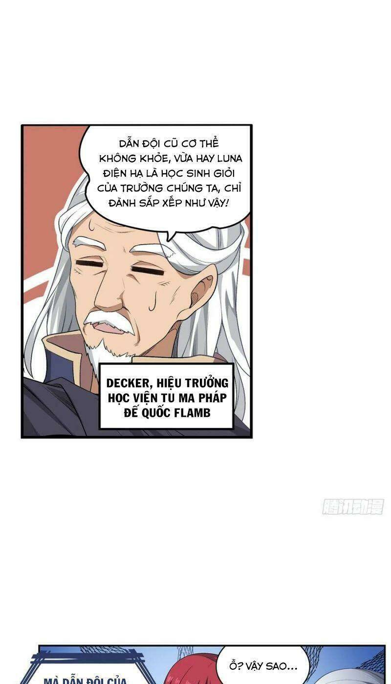 Sứ Đồ Vô Hạn Và 12 Chiến Cơ Chapter 72 - Trang 2