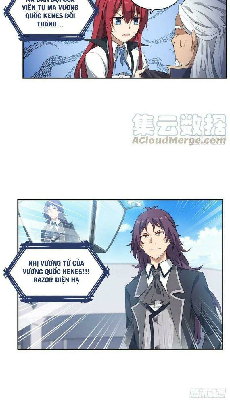 Sứ Đồ Vô Hạn Và 12 Chiến Cơ Chapter 72 - Trang 2