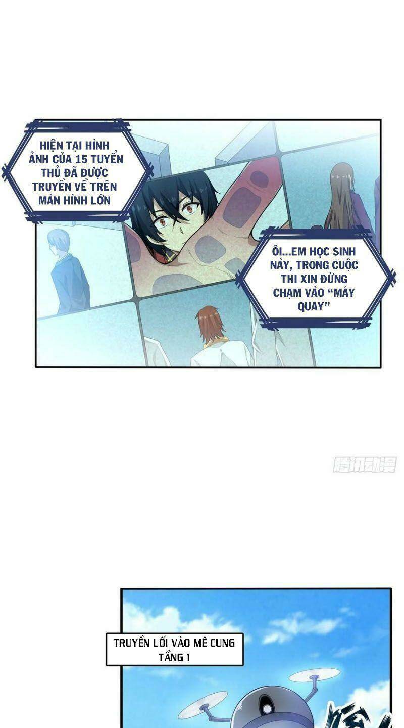 Sứ Đồ Vô Hạn Và 12 Chiến Cơ Chapter 72 - Trang 2