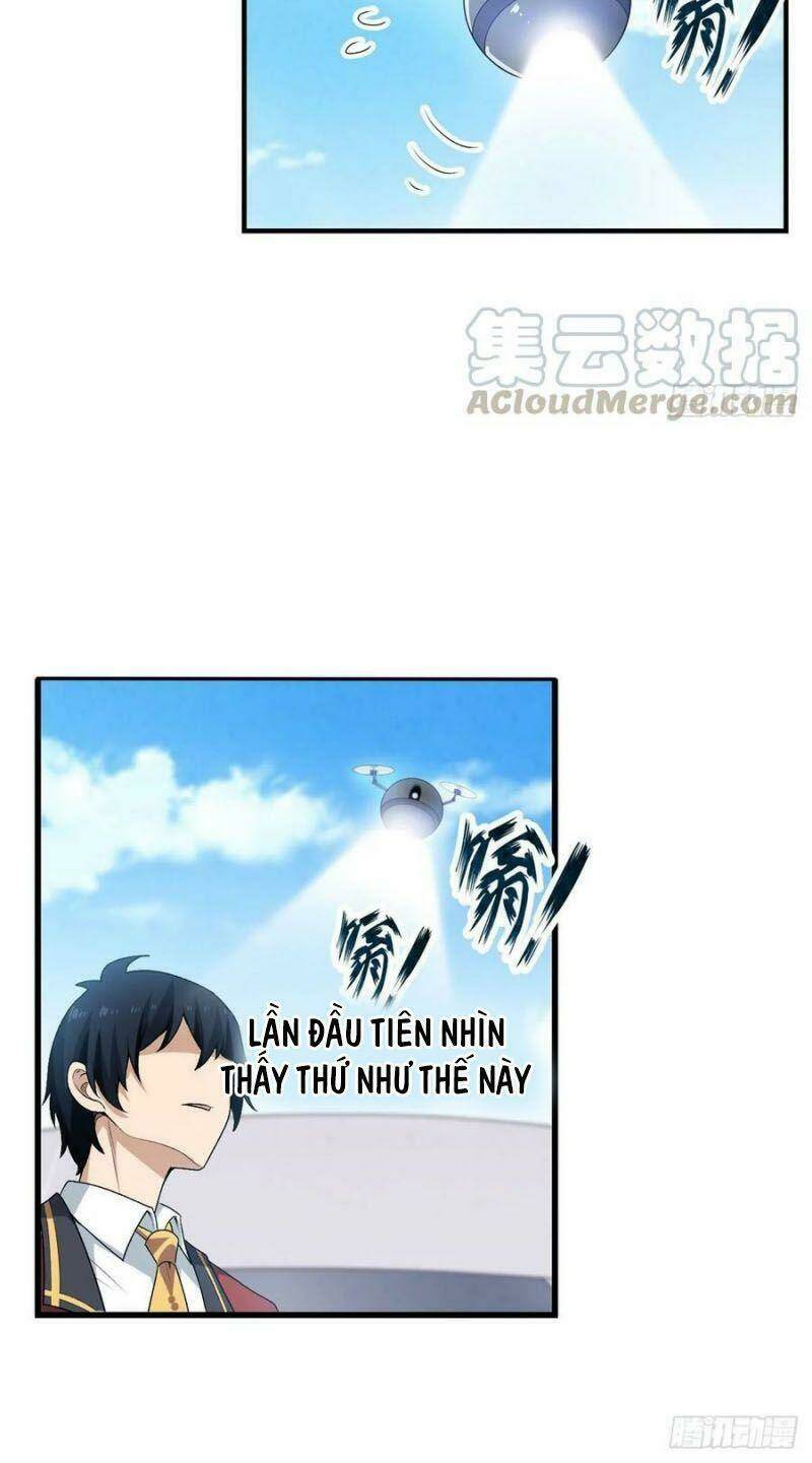 Sứ Đồ Vô Hạn Và 12 Chiến Cơ Chapter 72 - Trang 2