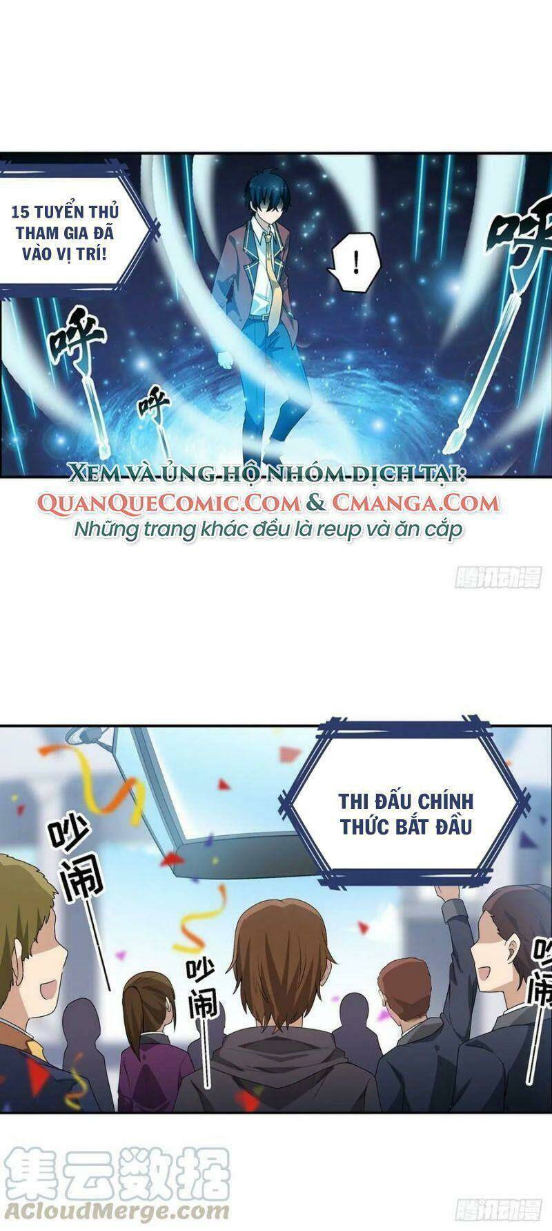 Sứ Đồ Vô Hạn Và 12 Chiến Cơ Chapter 72 - Trang 2